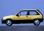 Opel Corsa GT 1985 года